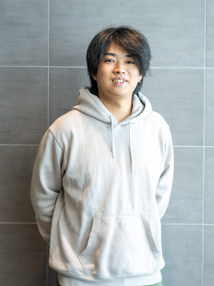 サーバーエンジニア K.N